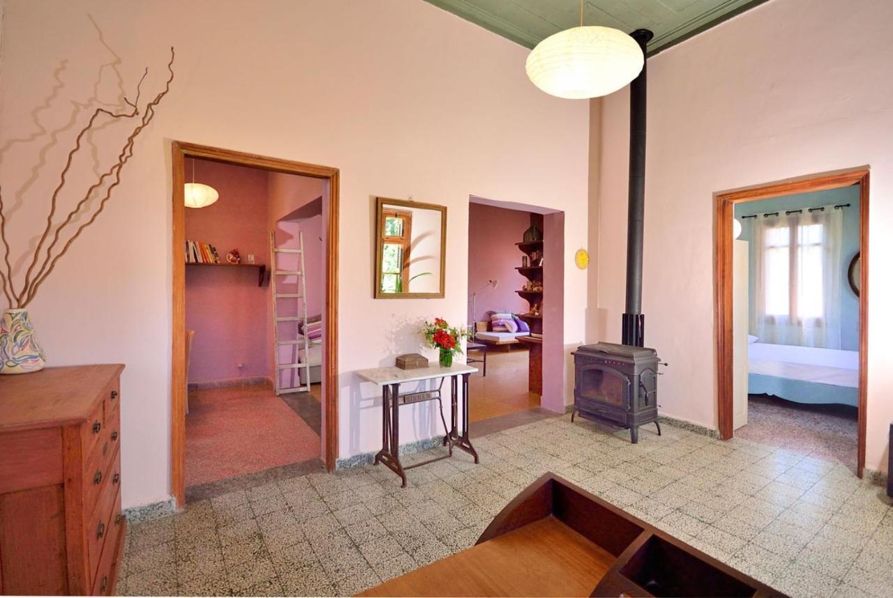 Apartmán Aria Di Rodi Rhodes City Exteriér fotografie