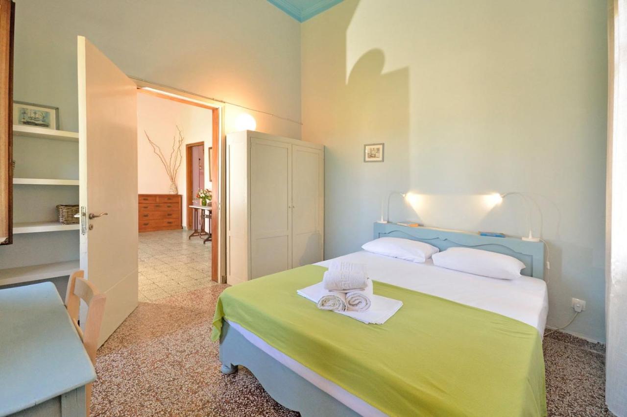 Apartmán Aria Di Rodi Rhodes City Exteriér fotografie