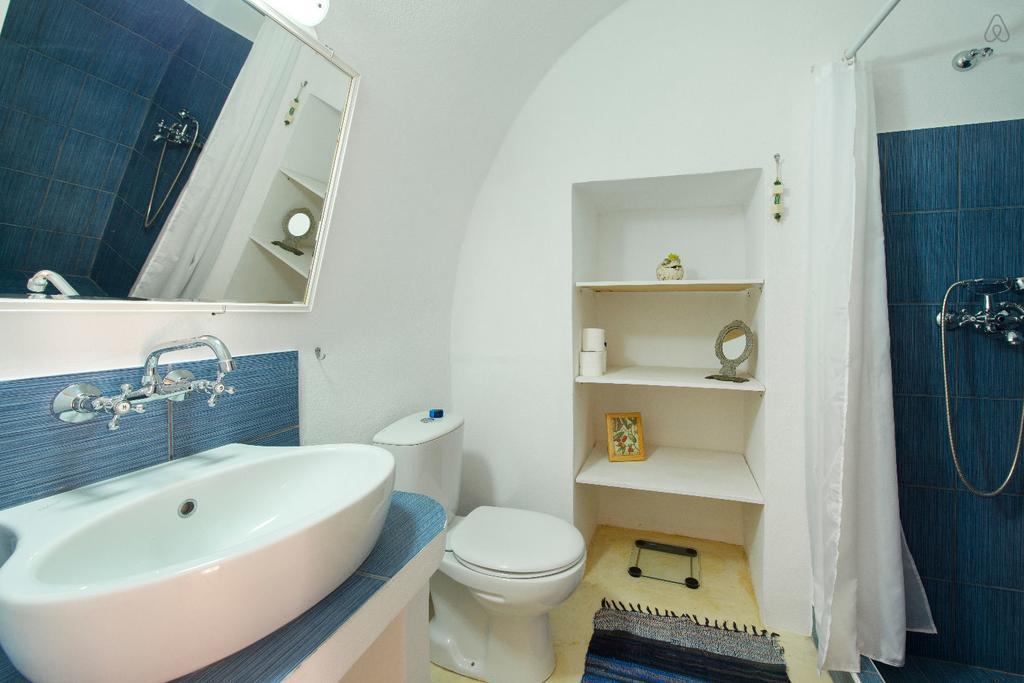 Apartmán Aria Di Rodi Rhodes City Pokoj fotografie