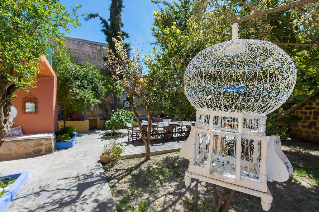 Apartmán Aria Di Rodi Rhodes City Pokoj fotografie