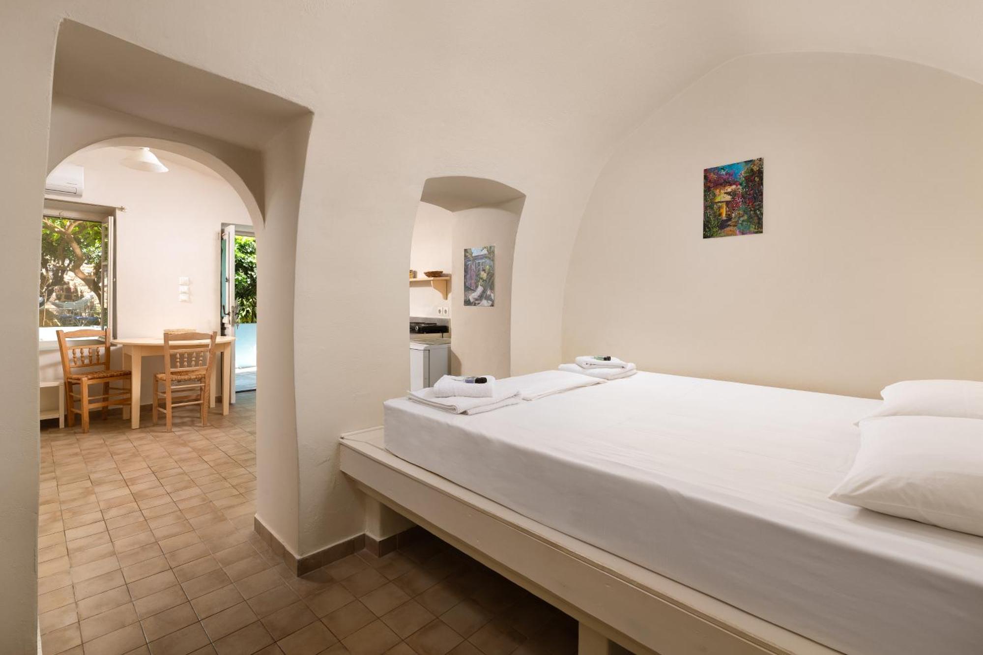 Apartmán Aria Di Rodi Rhodes City Exteriér fotografie