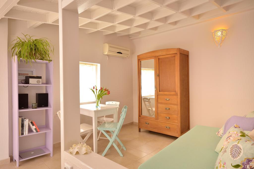 Apartmán Aria Di Rodi Rhodes City Exteriér fotografie