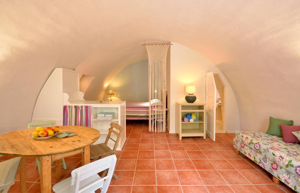 Apartmán Aria Di Rodi Rhodes City Exteriér fotografie