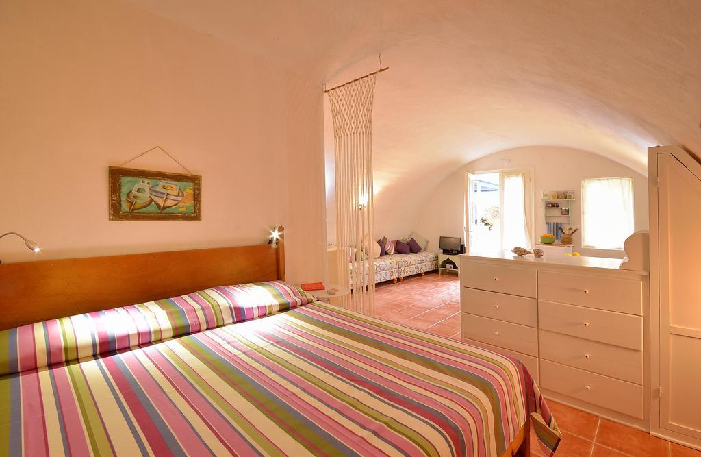 Apartmán Aria Di Rodi Rhodes City Exteriér fotografie