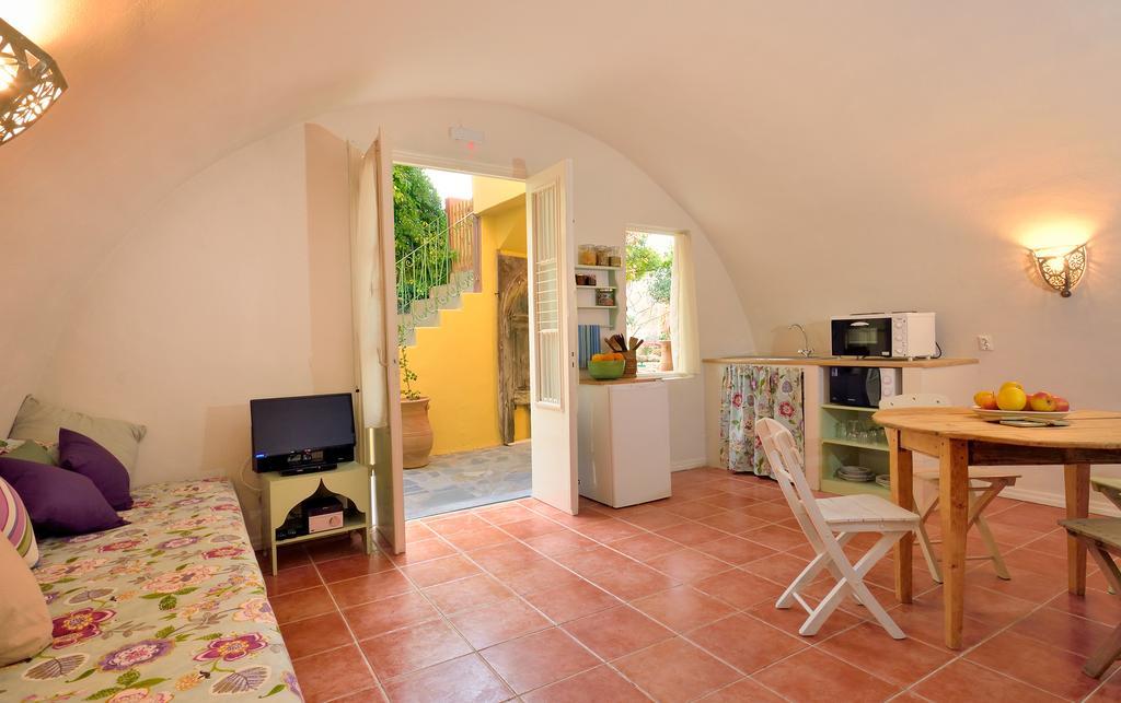 Apartmán Aria Di Rodi Rhodes City Exteriér fotografie