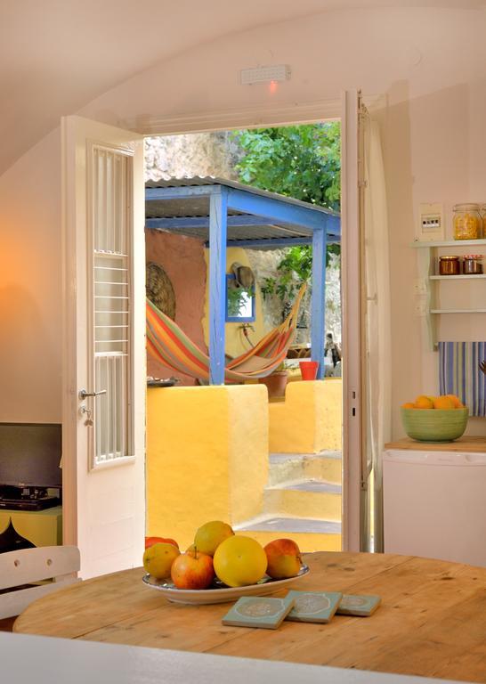 Apartmán Aria Di Rodi Rhodes City Exteriér fotografie