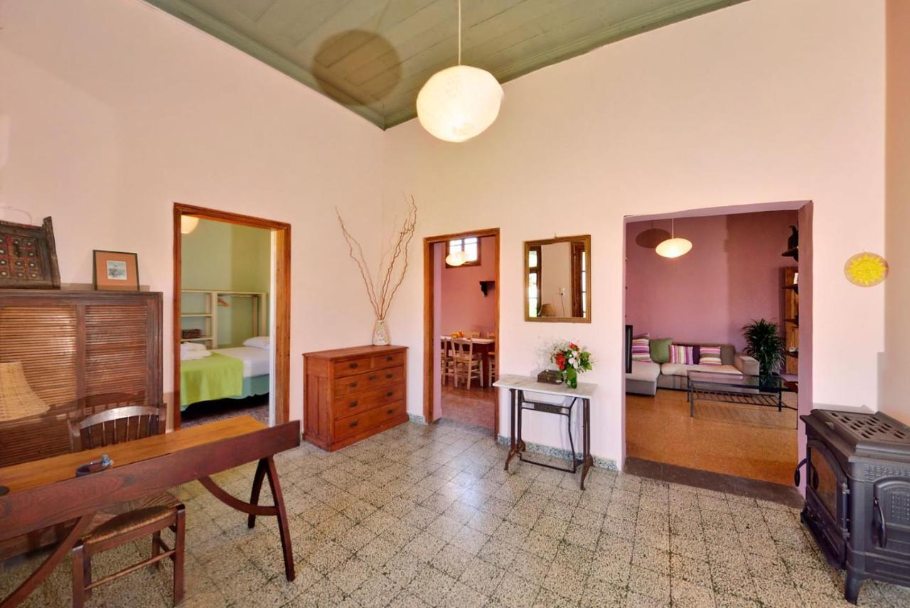 Apartmán Aria Di Rodi Rhodes City Exteriér fotografie