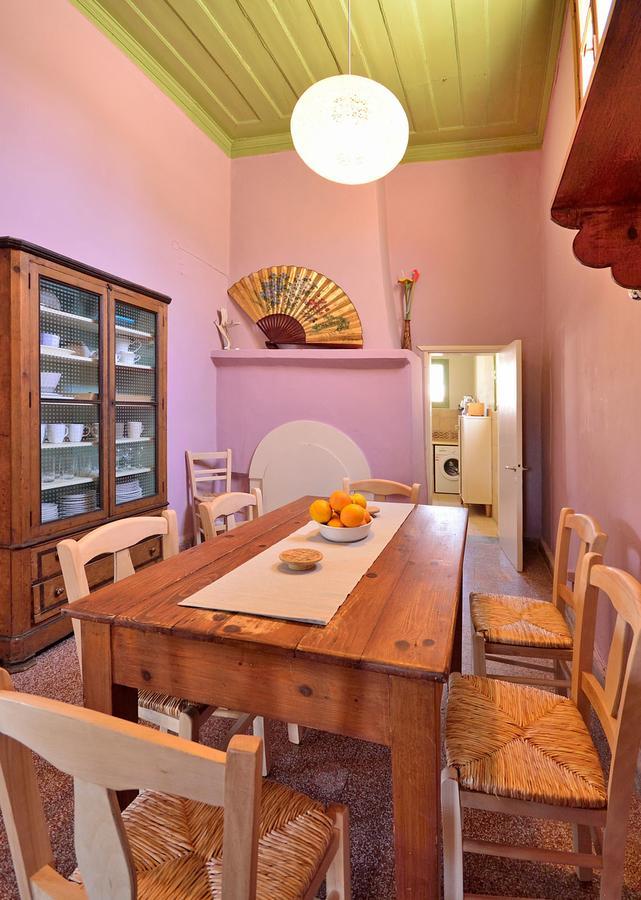 Apartmán Aria Di Rodi Rhodes City Exteriér fotografie