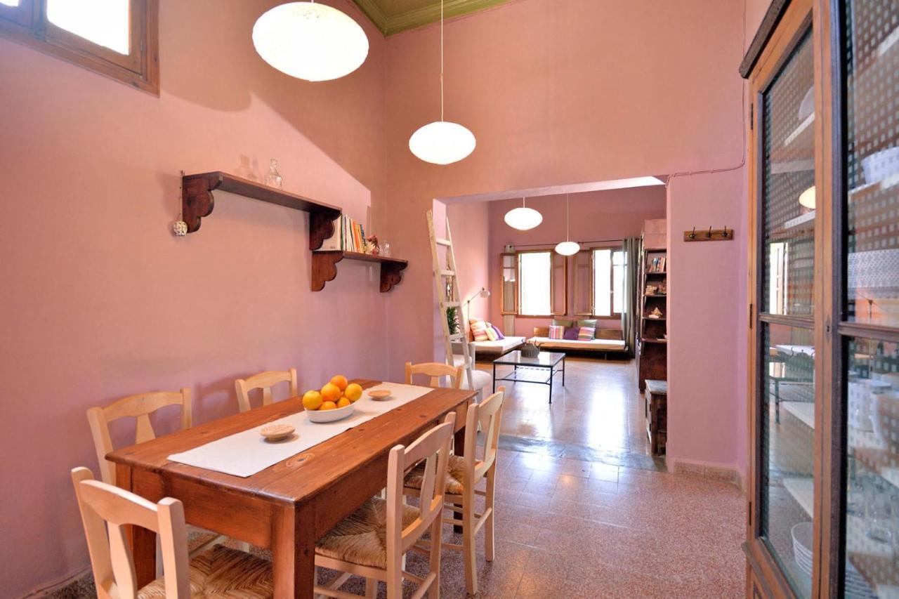 Apartmán Aria Di Rodi Rhodes City Exteriér fotografie