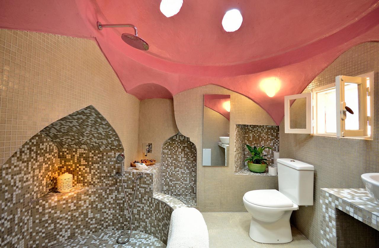 Apartmán Aria Di Rodi Rhodes City Exteriér fotografie