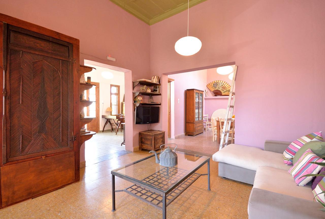 Apartmán Aria Di Rodi Rhodes City Exteriér fotografie