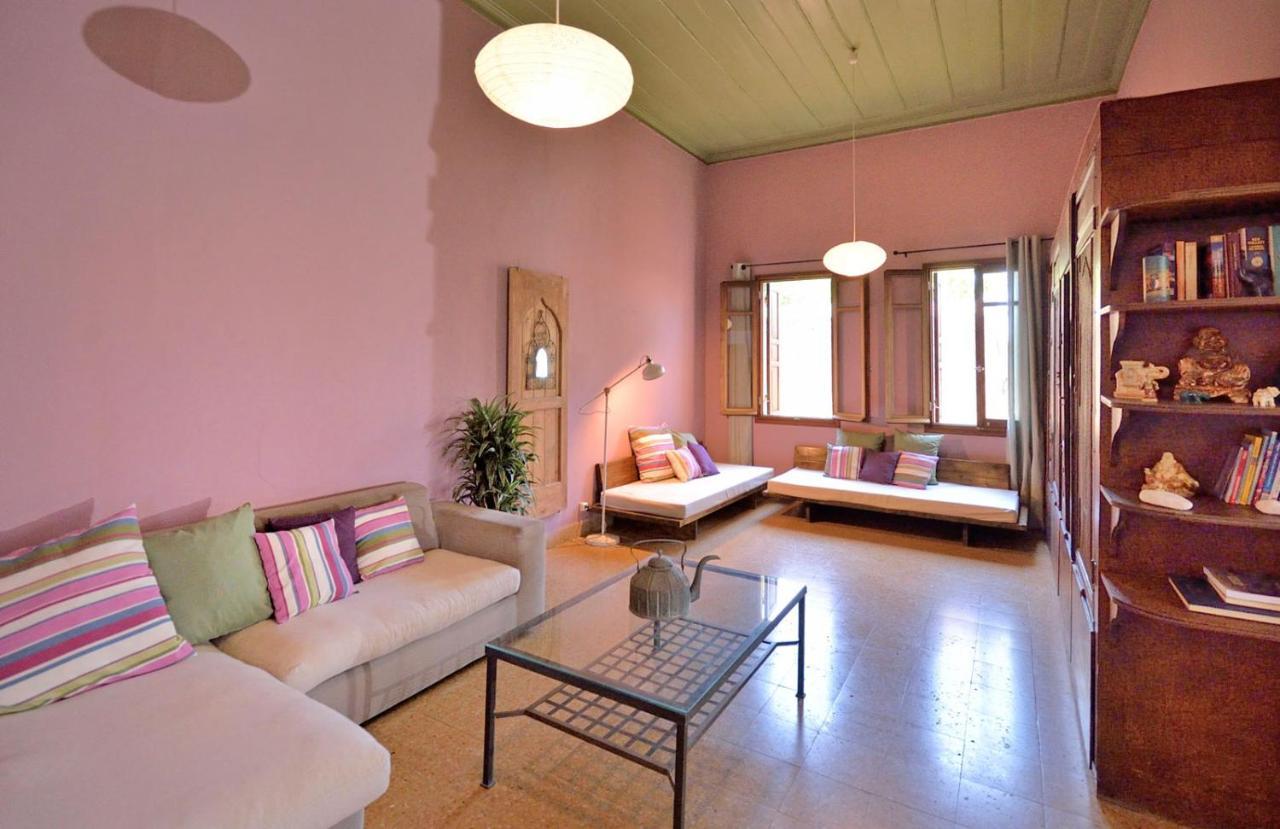 Apartmán Aria Di Rodi Rhodes City Exteriér fotografie