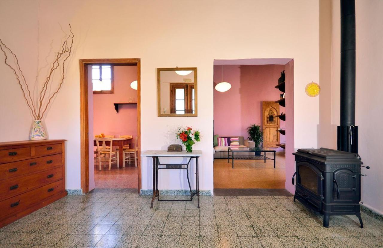 Apartmán Aria Di Rodi Rhodes City Exteriér fotografie