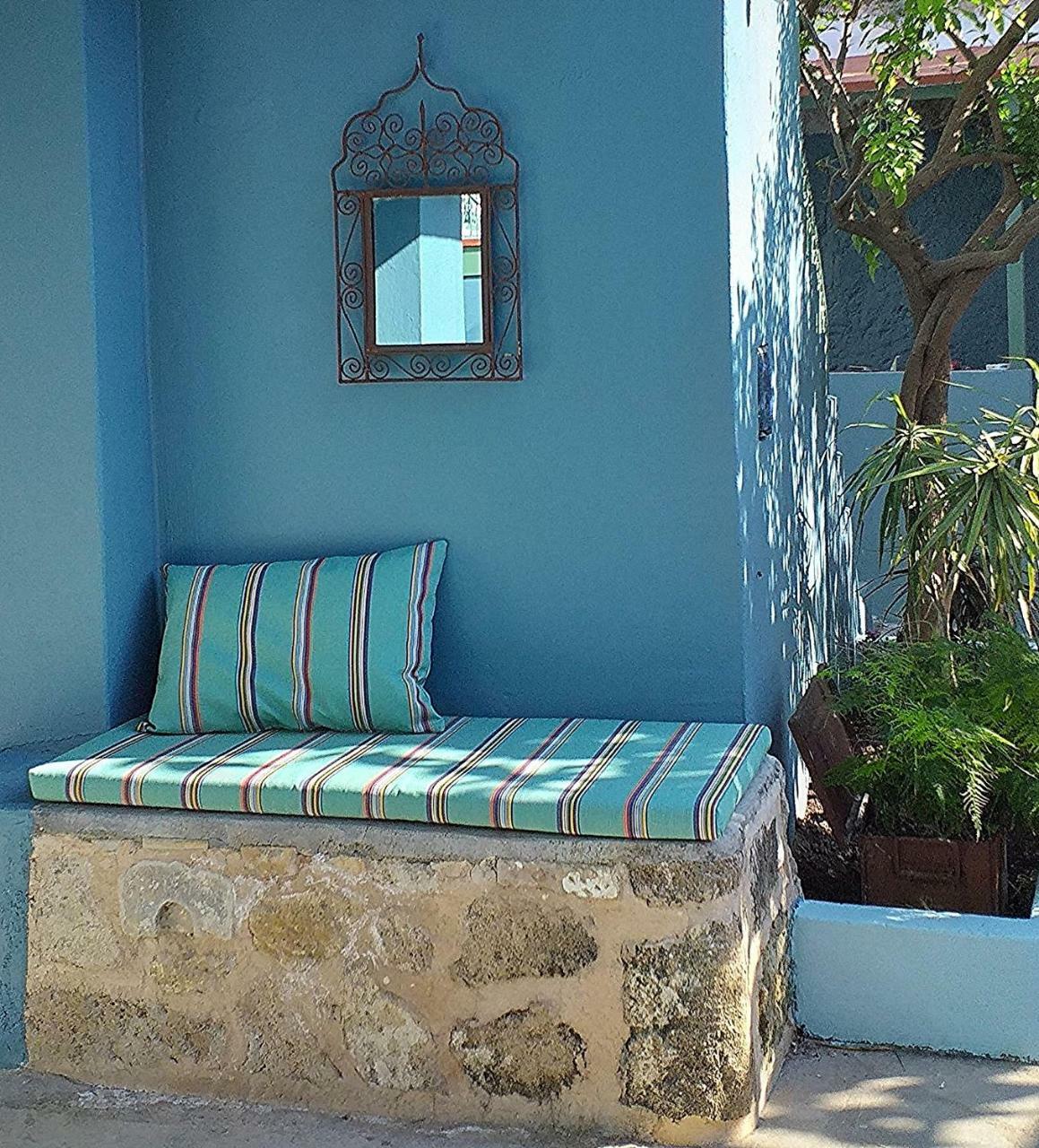 Apartmán Aria Di Rodi Rhodes City Exteriér fotografie