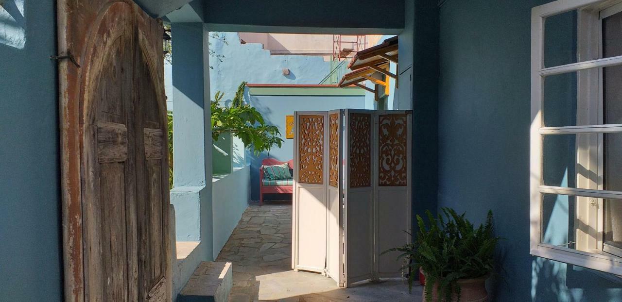 Apartmán Aria Di Rodi Rhodes City Exteriér fotografie