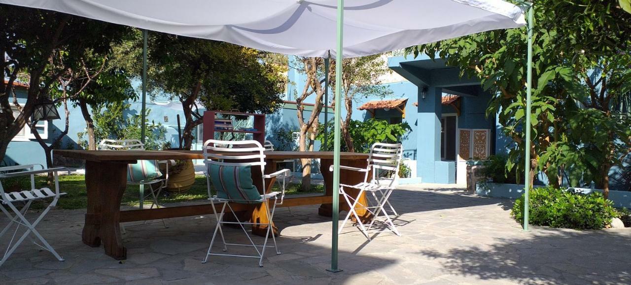 Apartmán Aria Di Rodi Rhodes City Exteriér fotografie