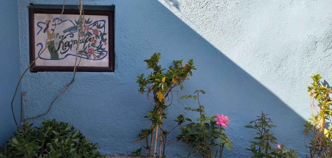 Apartmán Aria Di Rodi Rhodes City Exteriér fotografie
