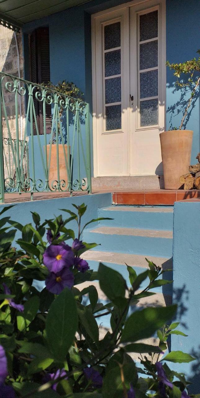 Apartmán Aria Di Rodi Rhodes City Exteriér fotografie