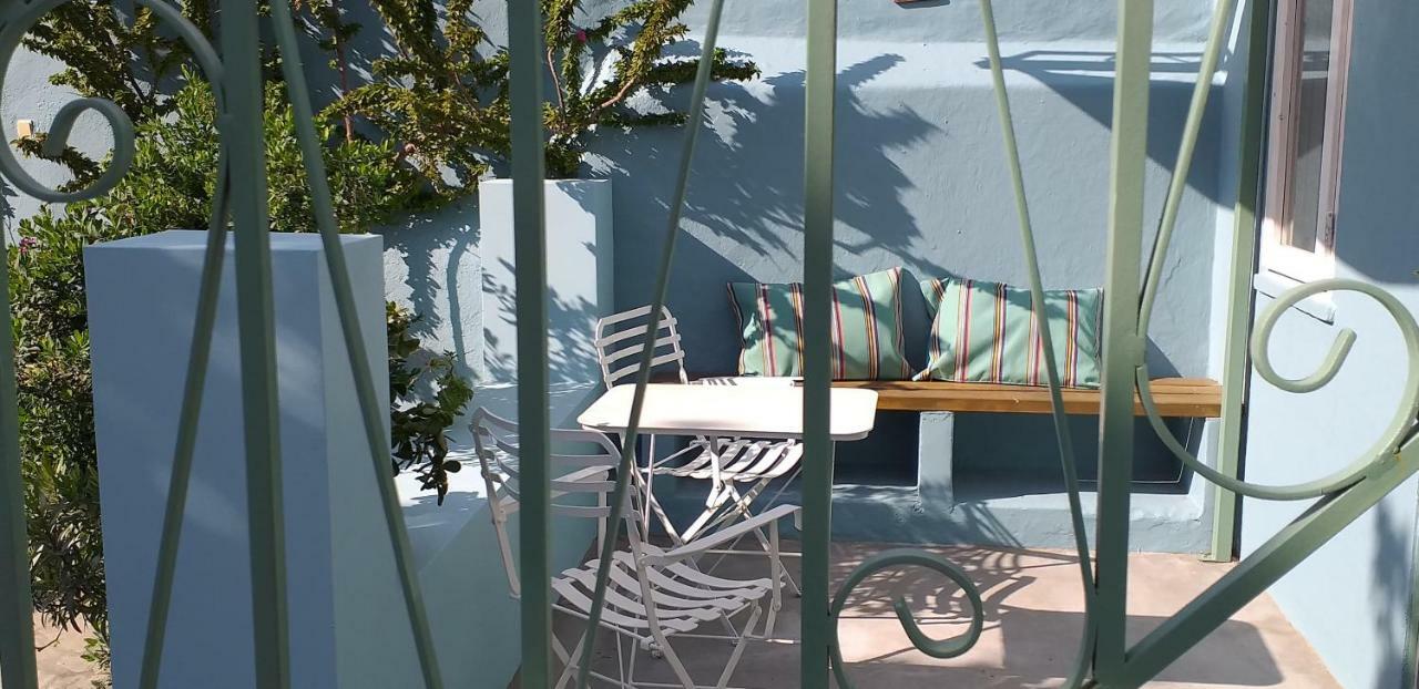 Apartmán Aria Di Rodi Rhodes City Exteriér fotografie