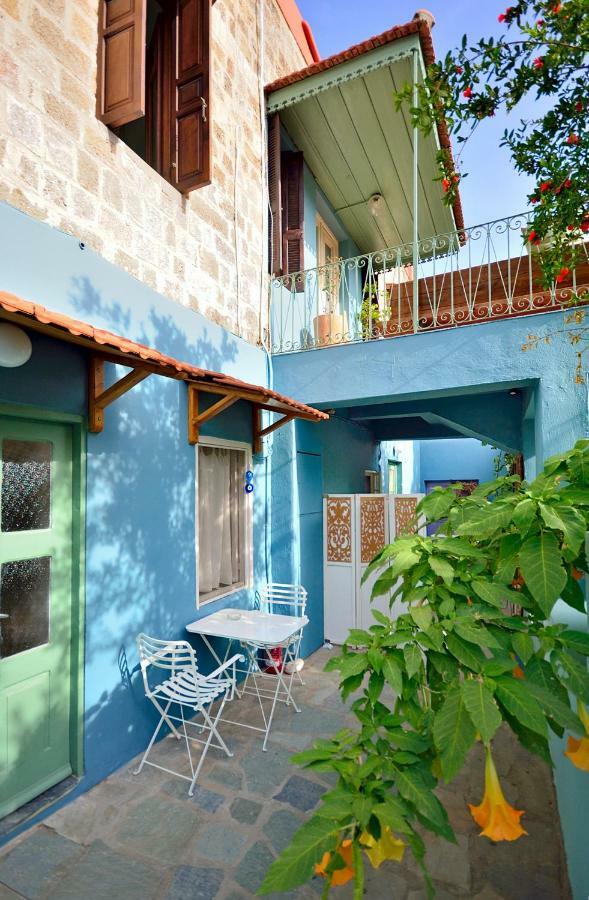 Apartmán Aria Di Rodi Rhodes City Exteriér fotografie