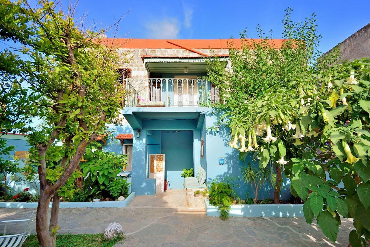 Apartmán Aria Di Rodi Rhodes City Exteriér fotografie