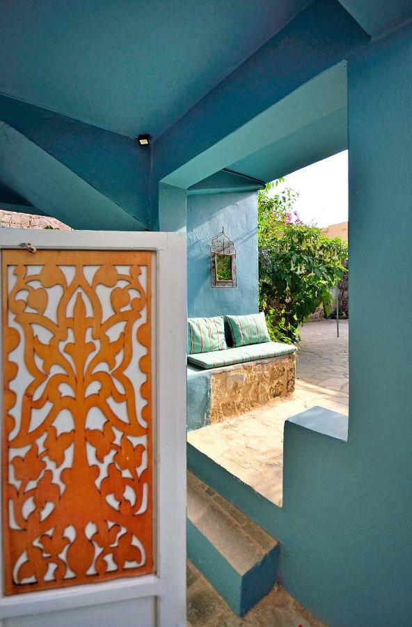 Apartmán Aria Di Rodi Rhodes City Exteriér fotografie